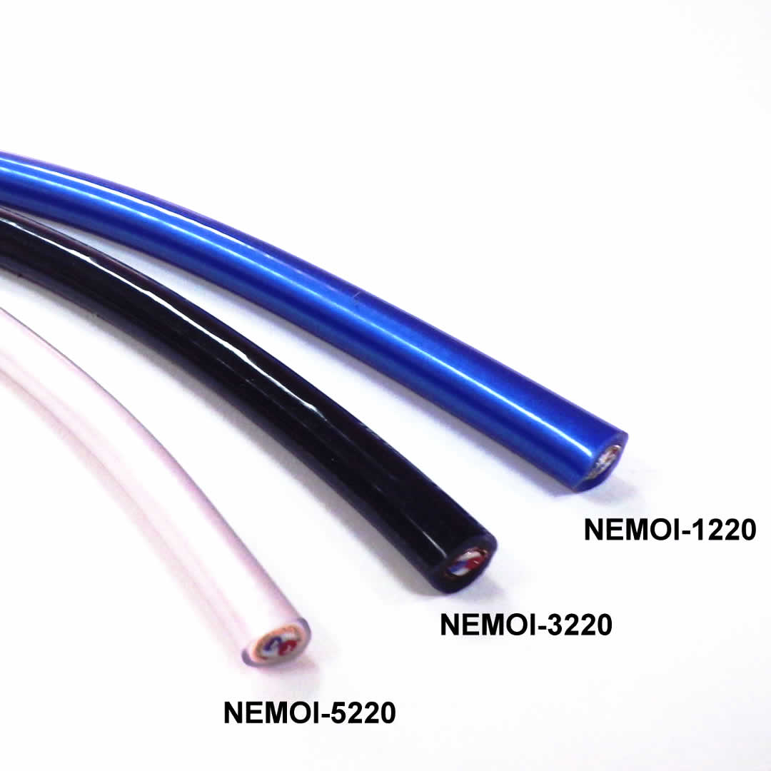 NEOTECH NEMOI12201.5 Silver OCC RCA Modulation Cable PTFE (Pair) 1.5m